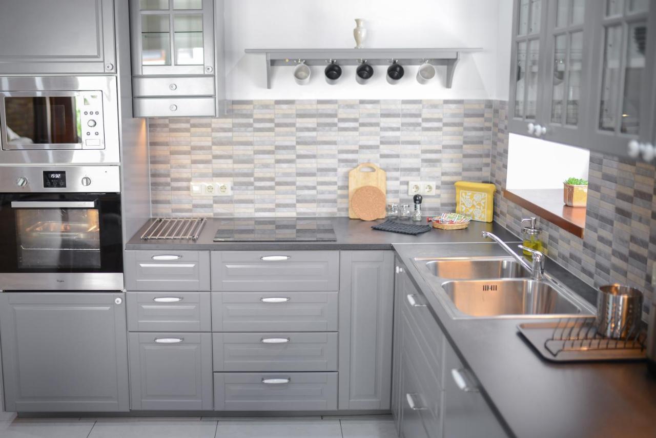Somos Apartman Győr Zewnętrze zdjęcie