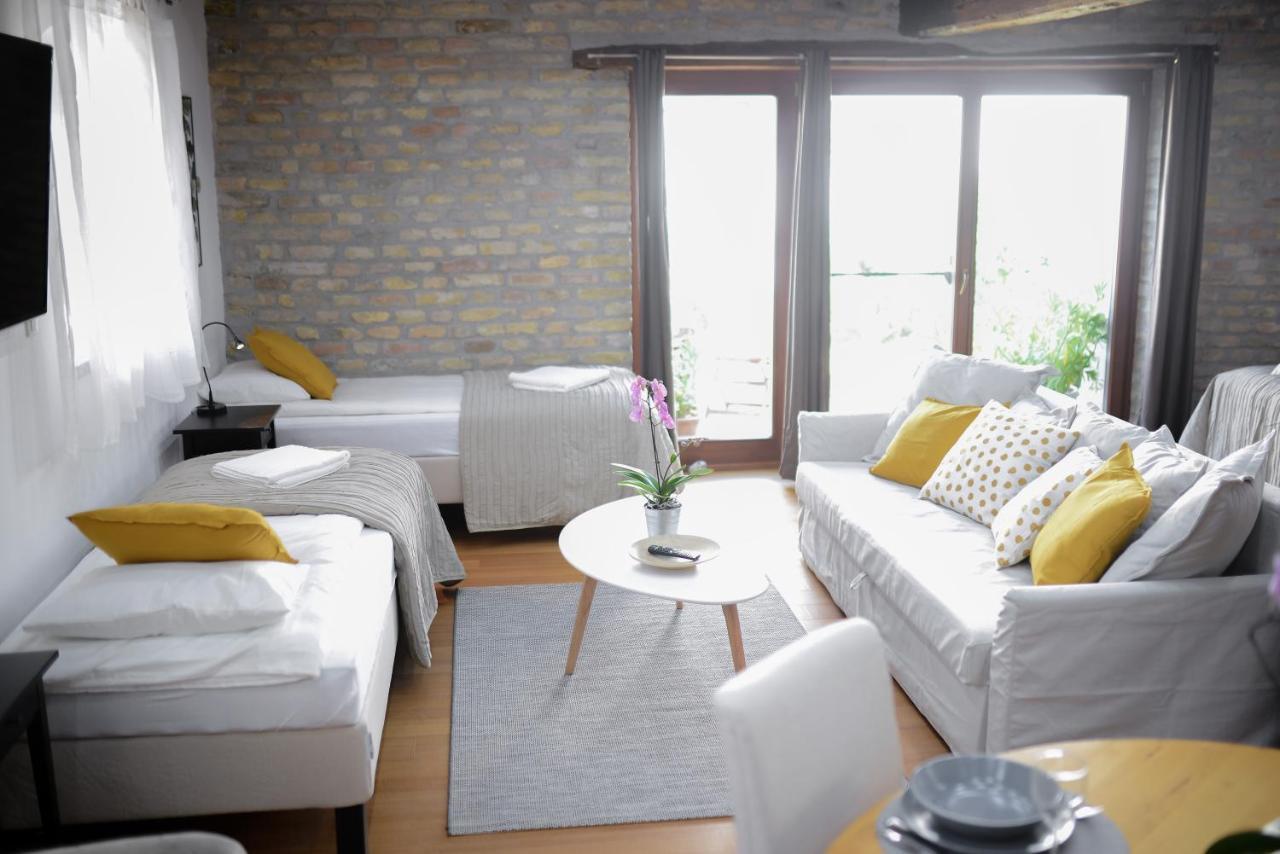 Somos Apartman Győr Zewnętrze zdjęcie